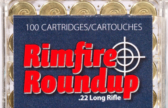 Rimfire Roundup: Guns, Gear and Ammo for .22 LR Fun