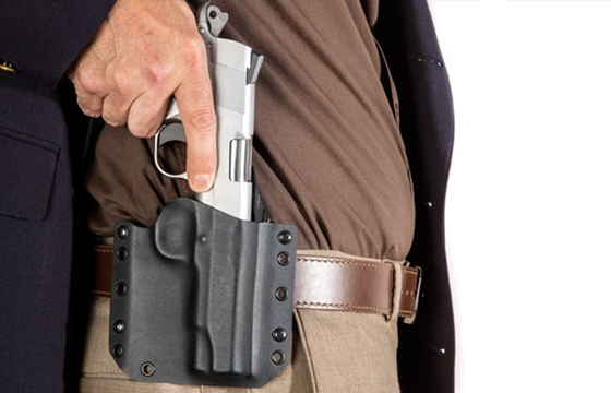 Concealed-Carry Holsters: Separating Good from Bad