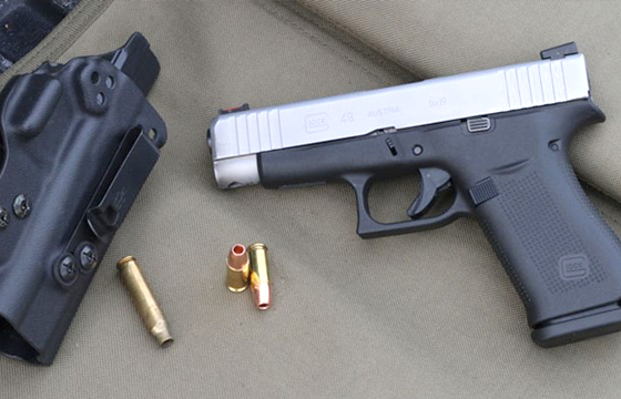 Range Report: Glock 48 Pistol