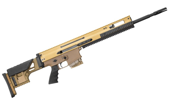 Review: FN America SCAR 20S