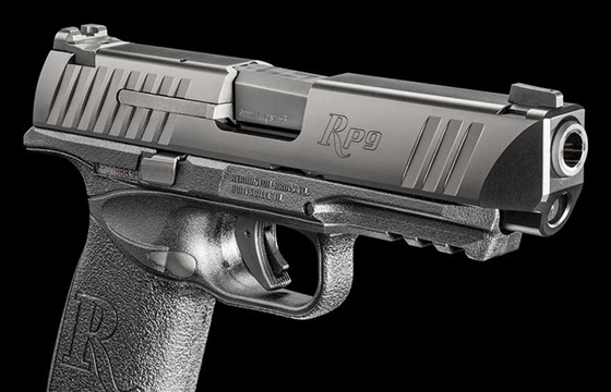 Review: Remington RP9