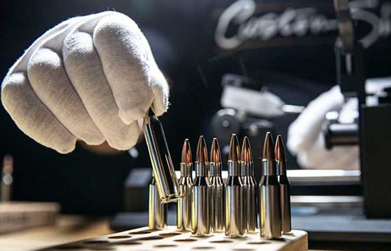 Federal Premium Launches Custom Shop for Ammo