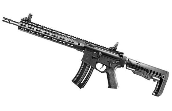 New for 2019: Hammerli TAC R1 22