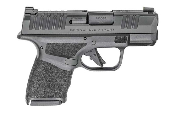New for 2019: Springfield Armory Hellcat