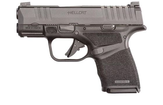 I Carry: Springfield Armory Hellcat in a Mission First Tactical Holster