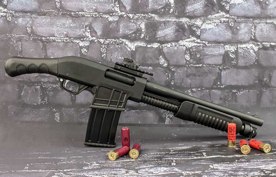 Range Review: Charles Daly Honcho Tactical