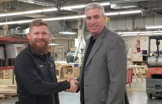 Dennis DeMille Is The New General Manager For Tactical Walls
