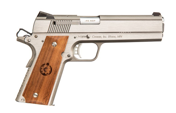 Review: Coonan MOT-45