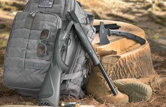 Review: Midland Arms Backpack Shotgun