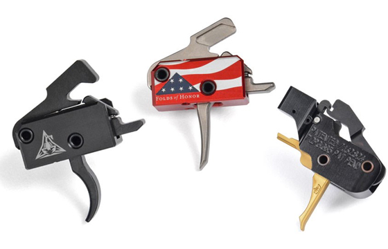 6 Upgraded Triggers for Your AR-15