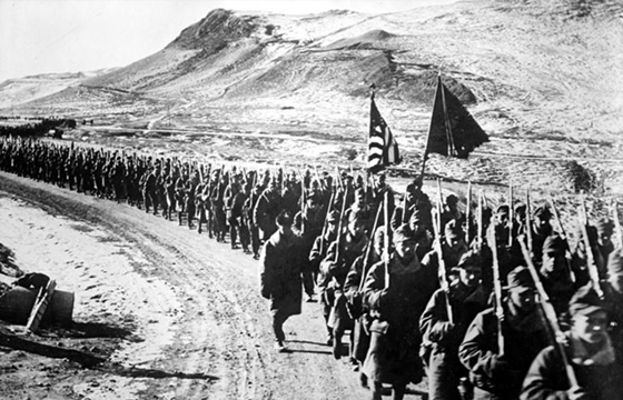 Frozen Indecision: American Intervention in Siberian Russia, 1918