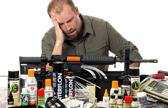 How to Clean Your Guns: Tips from an Expert