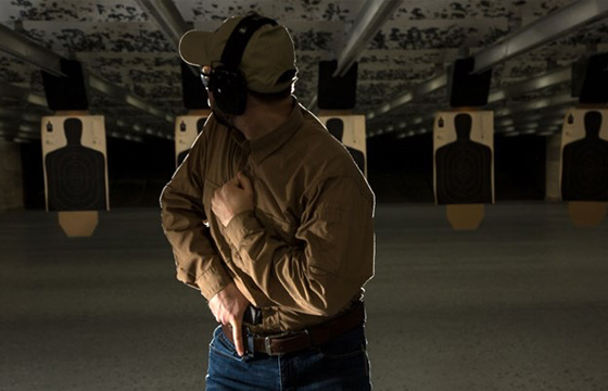 Federal Air Marshal Qualification: Test Your CCW Skills