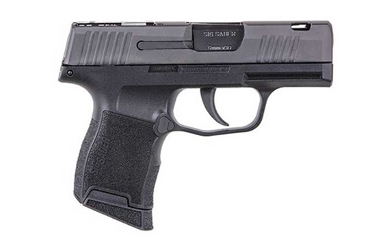 New for 2019: SIG Sauer P365 SAS