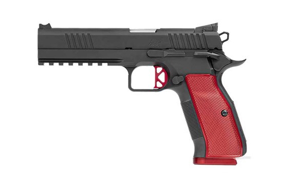 New for 2019: Dan Wesson DWX