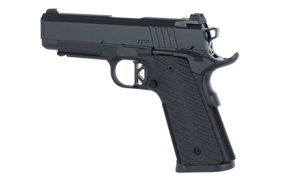 New for 2019: Dan Wesson Tactical Compact Pistol New for 2019: Dan Wesson Tactical Compact Pistol