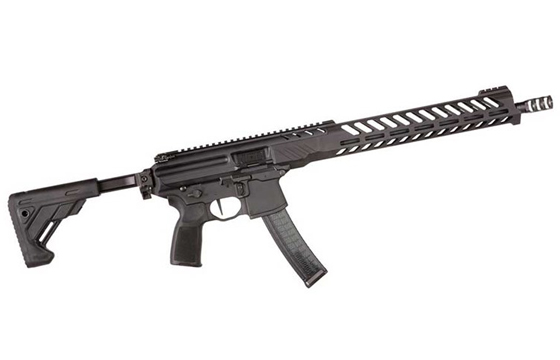 New for 2019: SIG Sauer MPX Pistol Caliber Carbine