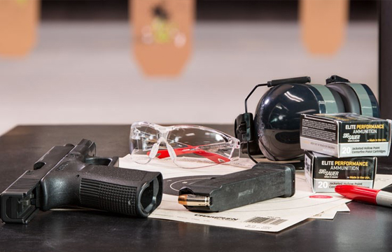 Skills Check: Shooting Drills for Restrictive Ranges