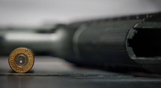 CCW permit holder shoots suspect during attempted robbery