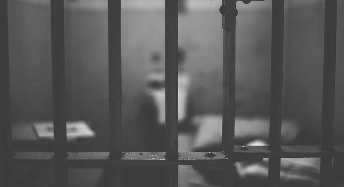 Good guy with a gun holds escaped work release inmate until police arrive