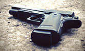 Man carjacks women in store parking lot; Woman fires gunshot at him, police say
