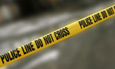 Man shot after trying to rob gun owner