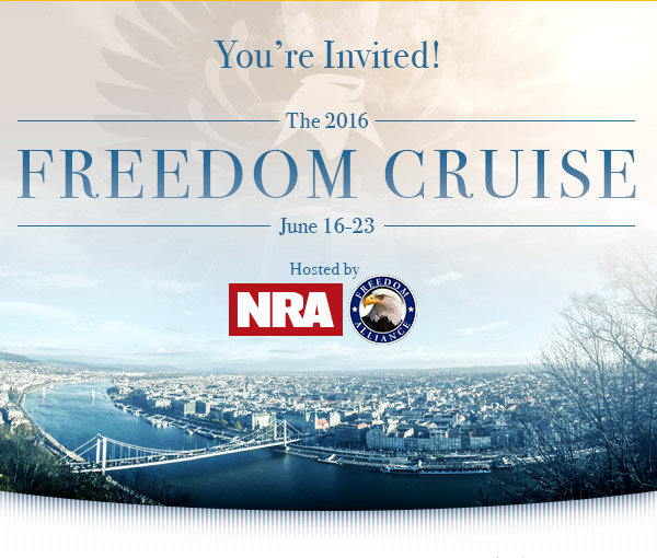 2016 FREEDOM CRUISE | June 16-23