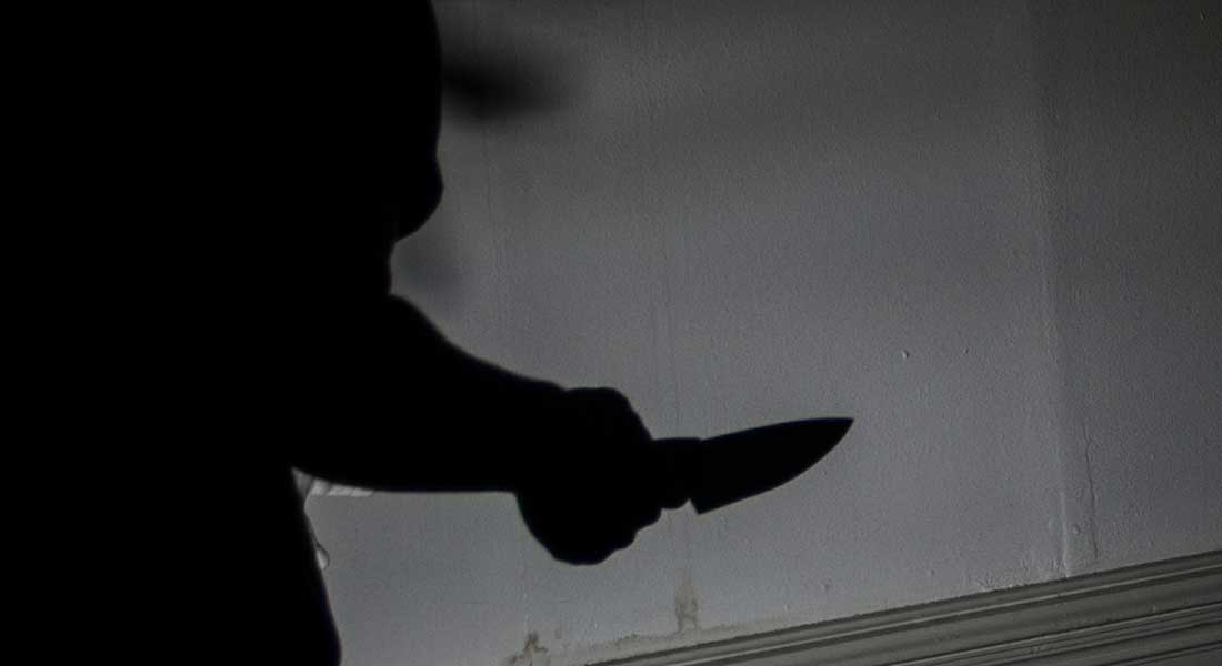 Burglary suspect shot after following homeowner in 'threatening manner'