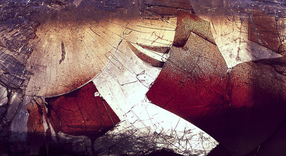 Armed homeowner stops man who charged at him with knife