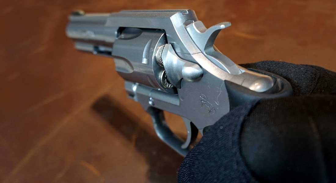 75-year-old 'superwoman' uses gun to ward off home invasion