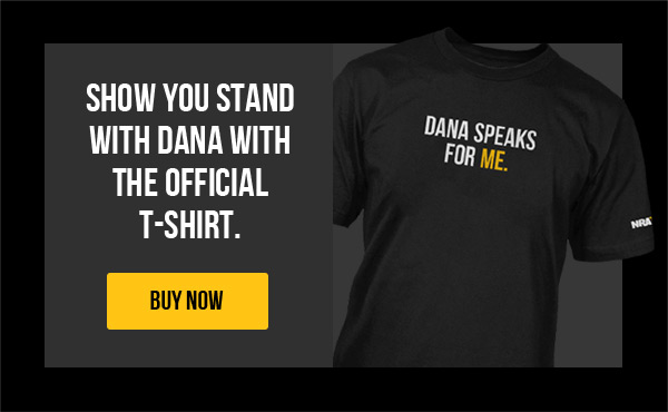 SHOW YOU STAND WITH DANA : BUY NOW
