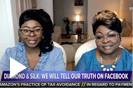 Diamond and Silk: We're Pulling People off the Democratic Plantation