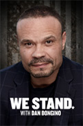 We Stand with Dan Bongino