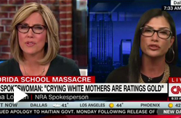 NRATV Proves CNN's Alisyn Camerota Lied To Dana Loesch On Air