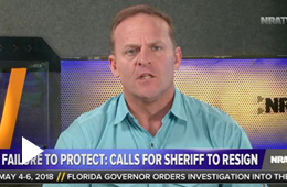 Stinchfield: Time To Hold Sheriff Israel Accountable