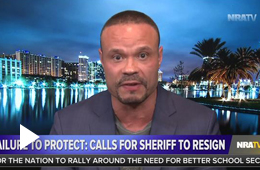 Dan Bongino: Deranged Leadership From Sheriff Israel