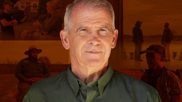 Oliver North's American Heroes