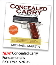 NEW! Concealed Carry Fundamentals