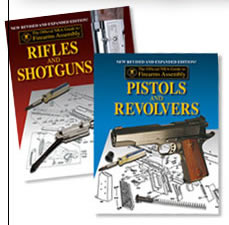 The Official NRA Guide to Firearms Assembly Two Volume Set