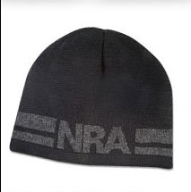 NRA Nighthawk Skull Cap