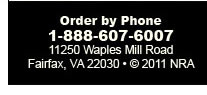 Order by Phone 1-888-607-6007