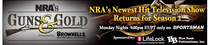 NRAs Newest Hit Television Show Returns for Season 2 - Monday Nights at 9pm ET/PT only on Sportsman Channel