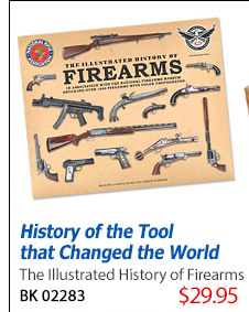 The Illustrated History of Firearms