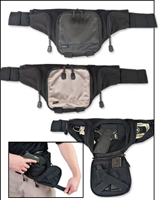 5.11 Select Carry Pistol Pouch