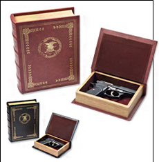 NRA Diversion Concealement Book Set