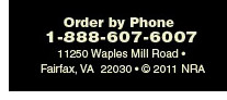 Order by Phone  1-888-607-6007