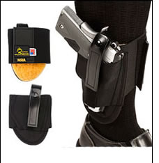 Comfort Ankle Holster