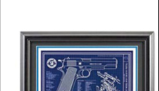 NRA Limited Edition M1911 Centennial Plaque