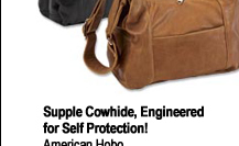 American Hobo Concealed Carry Handbag