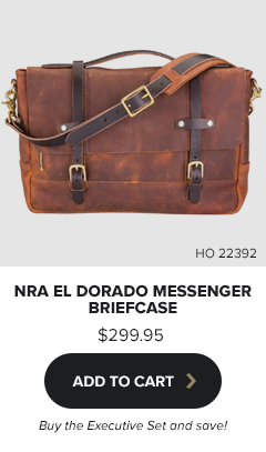NRA El Dorado Briefcase